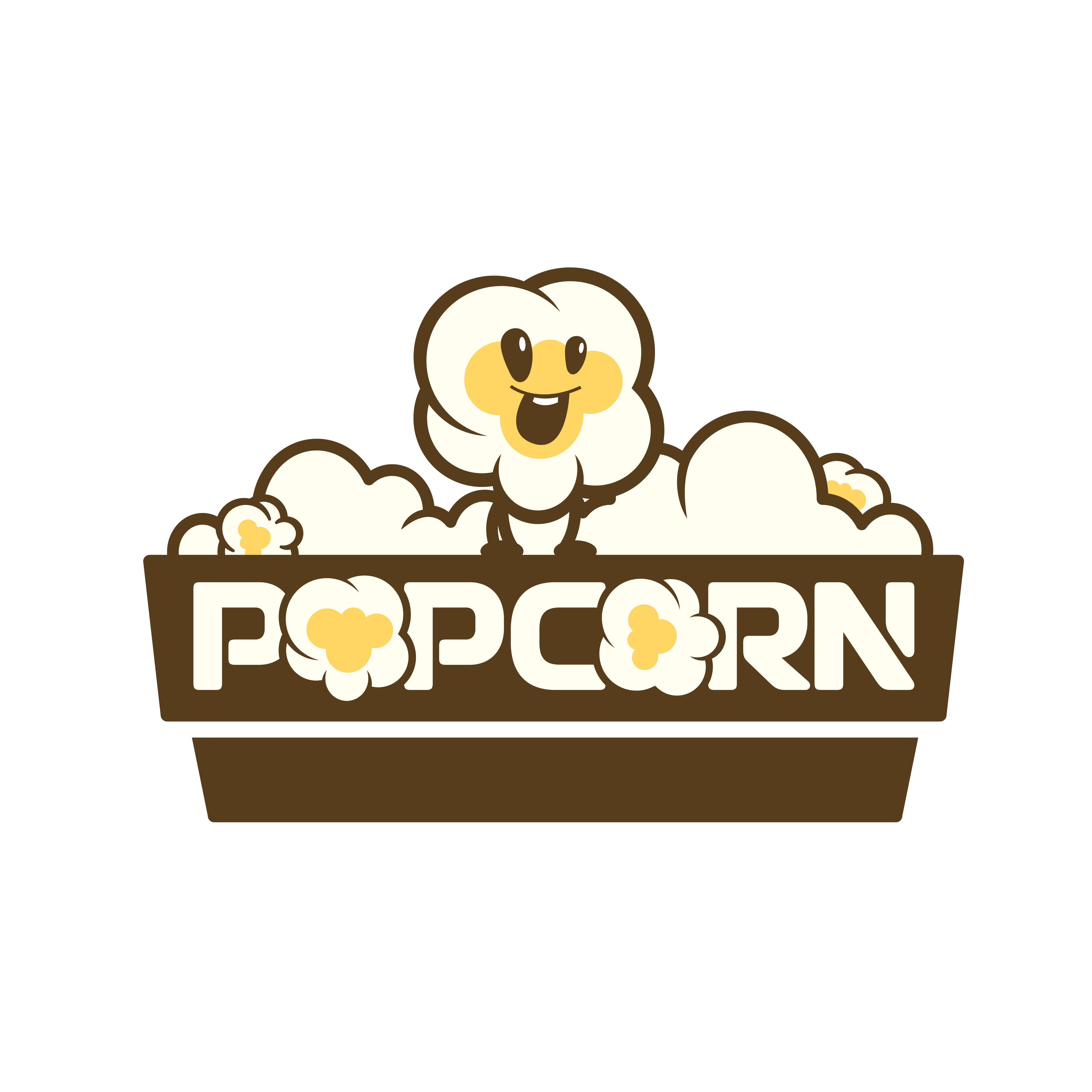 popcorn로고